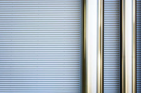 steel and tubesの写真素材