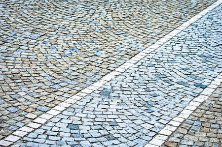old cobblestone - nice background