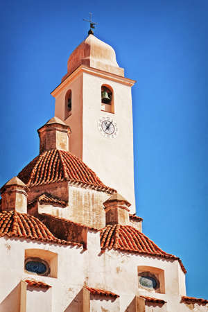 old church in italy - europeの写真素材