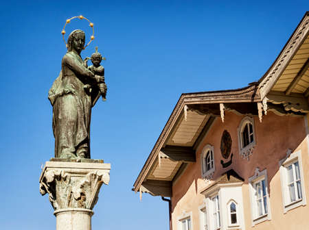 bad toelzの写真素材