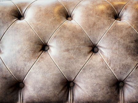 leather close-up - back ground patternの写真素材