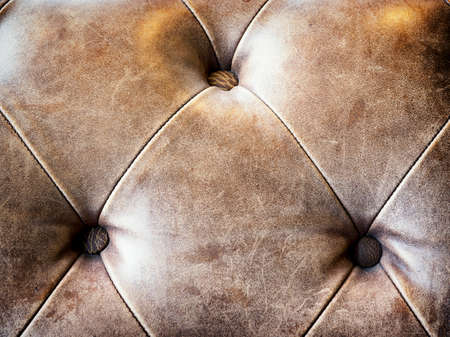 leather close-up - back ground patternの写真素材