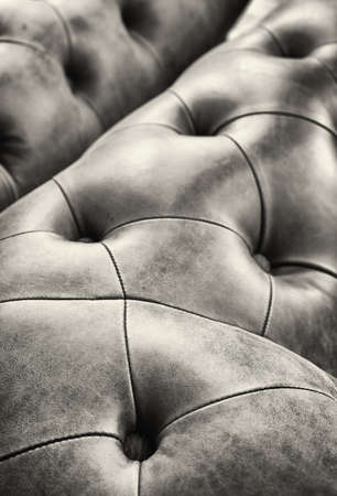 leather close-up - back ground patternの写真素材