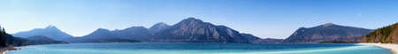 walchensee in bavaria - germany - photo
