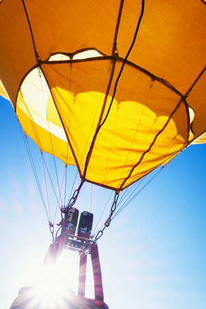 new hot air balloon - photoの写真素材
