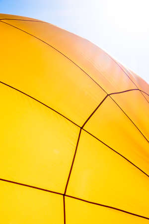 new hot air balloon - photoの写真素材