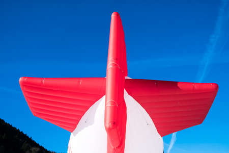 new hot air balloon - photoの写真素材