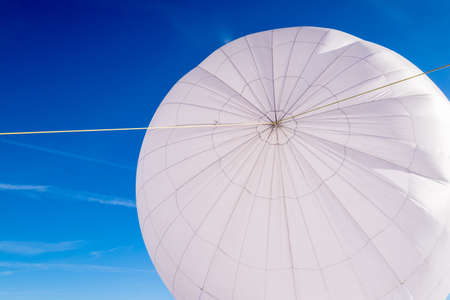new hot air balloon - photoの写真素材