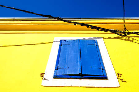 beautiful old window - close upの写真素材