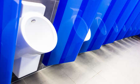 modern public restroom - photoの写真素材