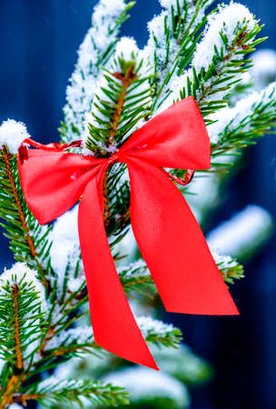 old fashioned christmas decoration - photo