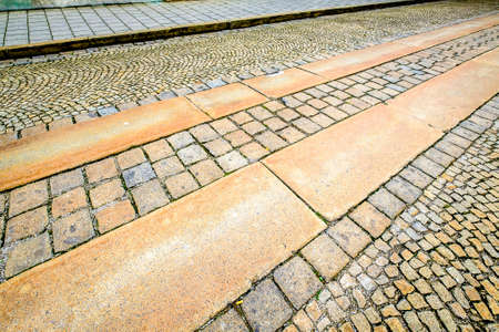 old cobblestone - nice background