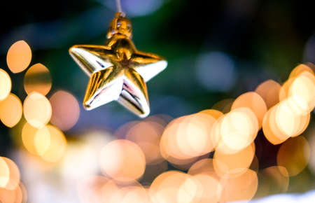 old fashioned christmas decoration - photo