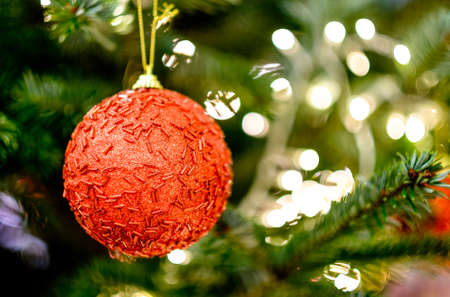 old fashioned christmas decoration - photo