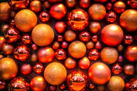 old fashioned christmas decoration - photoの写真素材
