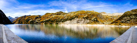 famous Malta-Tal at austria - photo