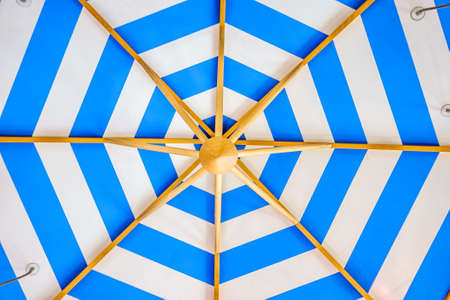 beautiful colorful sunshades - umbrellas - photoの写真素材