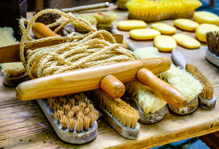 vintage tools for washing clothes - photo