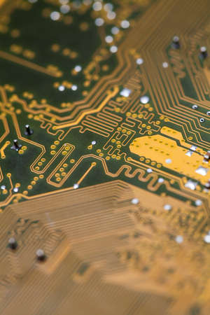Computer printed circuit board