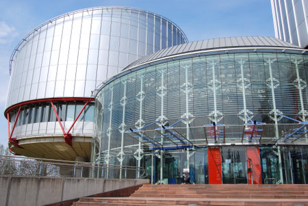European Court of Human Rightsのeditorial素材