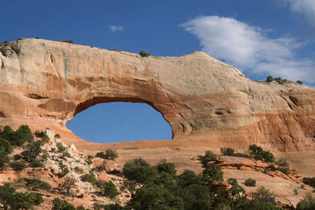 Stone Archの写真素材