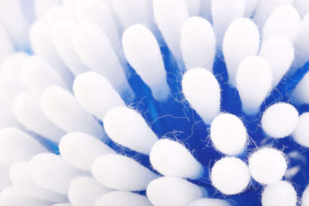 Cotton swabs