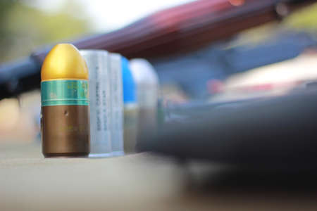 the big bullet