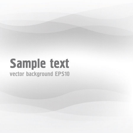 Gray-white elegant business modern のイラスト素材