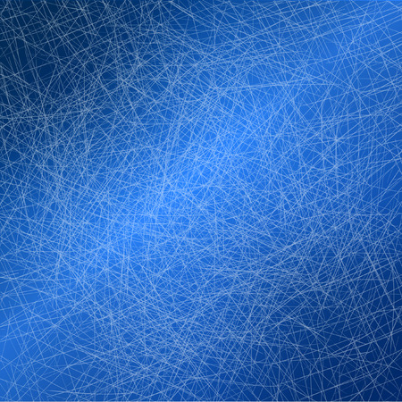 scratched ice on the Playground. のイラスト素材