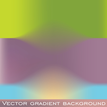 vector gradient backgrounds with vintage feelのイラスト素材