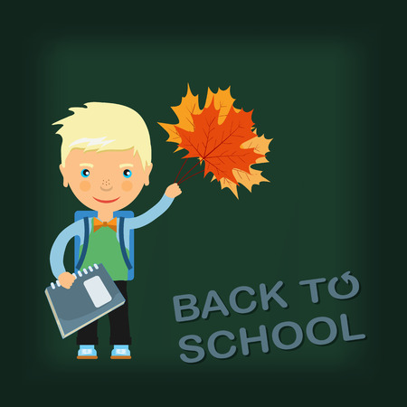 Back to school design. Vector illustrationのイラスト素材