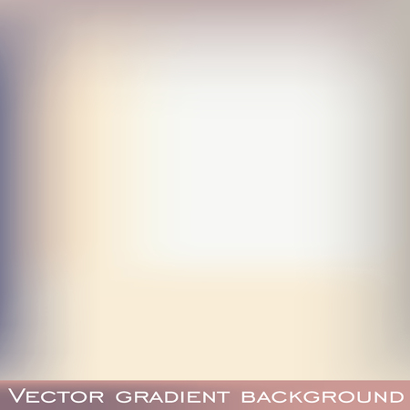 Blured background in retro styleのイラスト素材