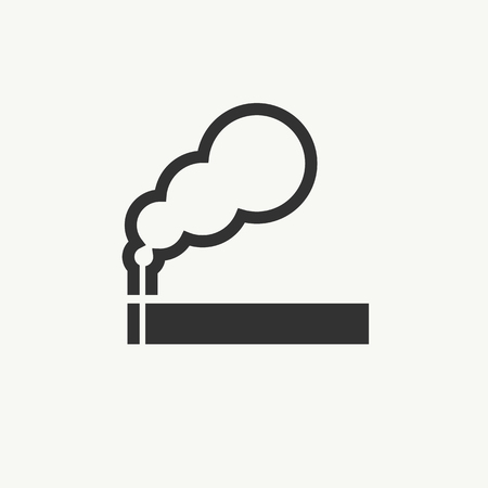 No smoking signのイラスト素材