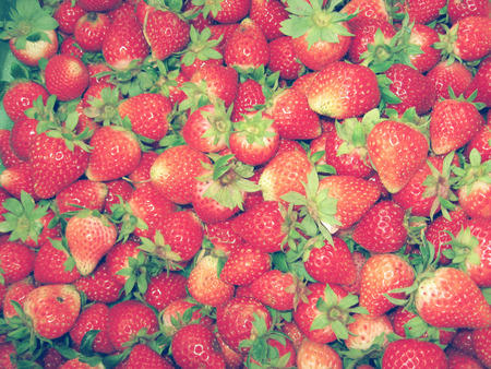 Strawberryの写真素材