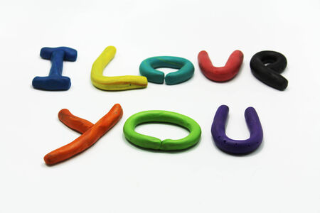 clay color の写真素材