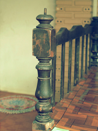 bed Woodの写真素材