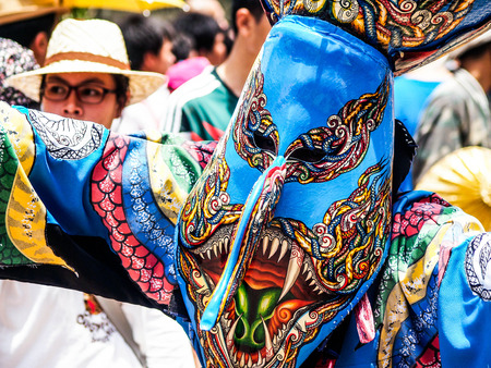 Ghost Dance Festivalのeditorial素材