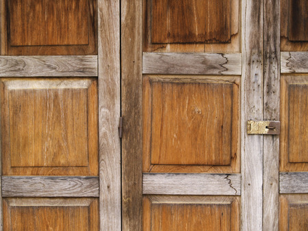 Door Home Thaiの写真素材