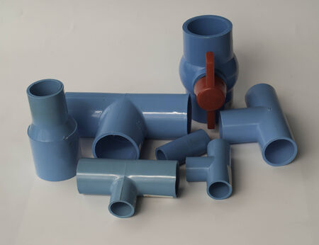 Mix Pipe