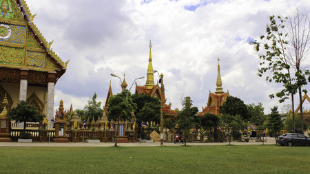 Temple Thaiのeditorial素材