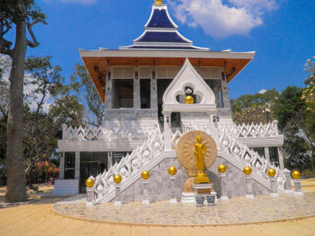 Temple Thaiのeditorial素材