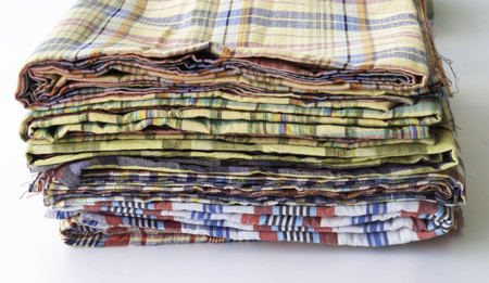 Toiletries Fabricの写真素材