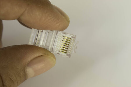 RJ45 connectors