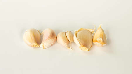 Garlic Thailandの写真素材