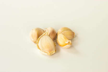 Garlic Thailandの写真素材