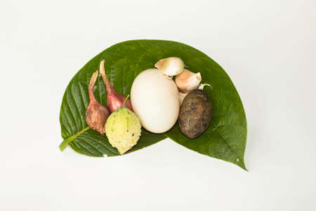 Raw Food Thailandの写真素材