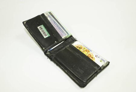 Wallet Fish