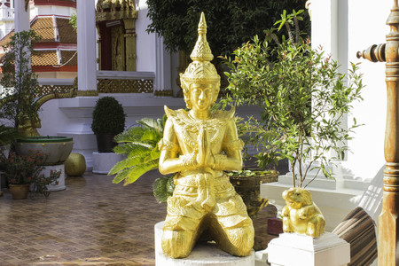 Thailand Templeのeditorial素材