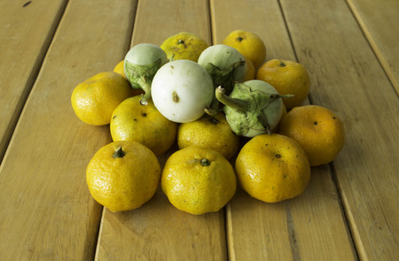 Fruits and vegetablesの写真素材