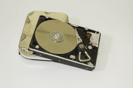 Hard disk